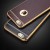 Luxury Ultra Slim Leather Case